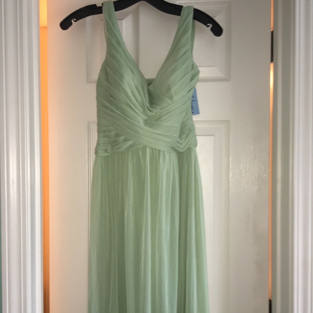 David’s Bridal dress